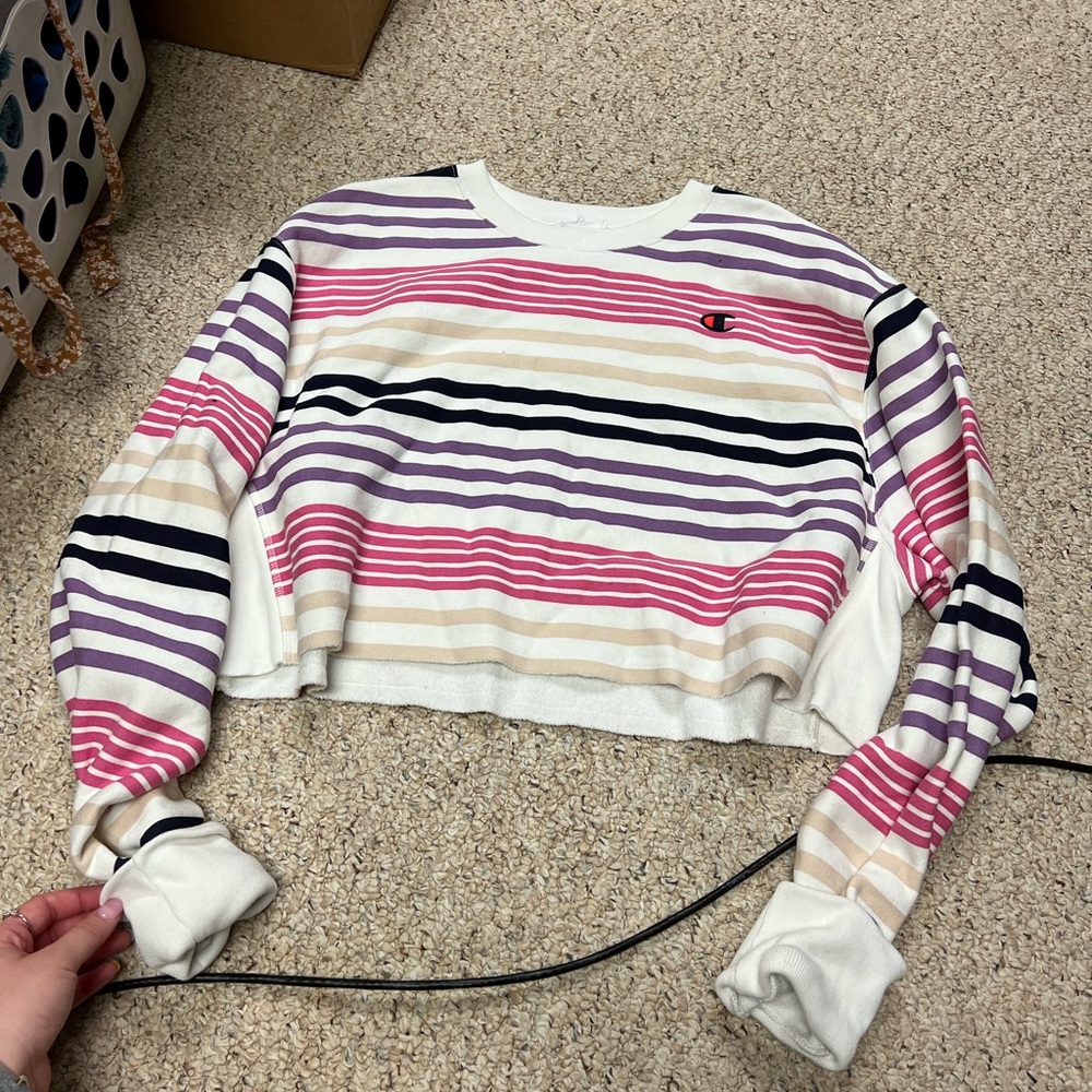Champion reverse weave crew neck